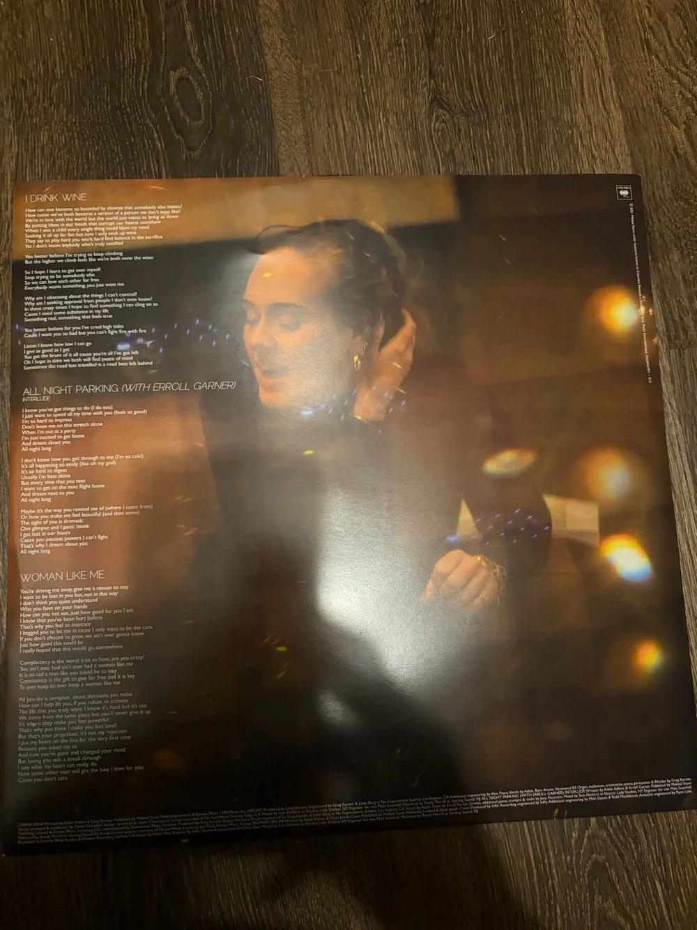Adele 30 Album Vinyls